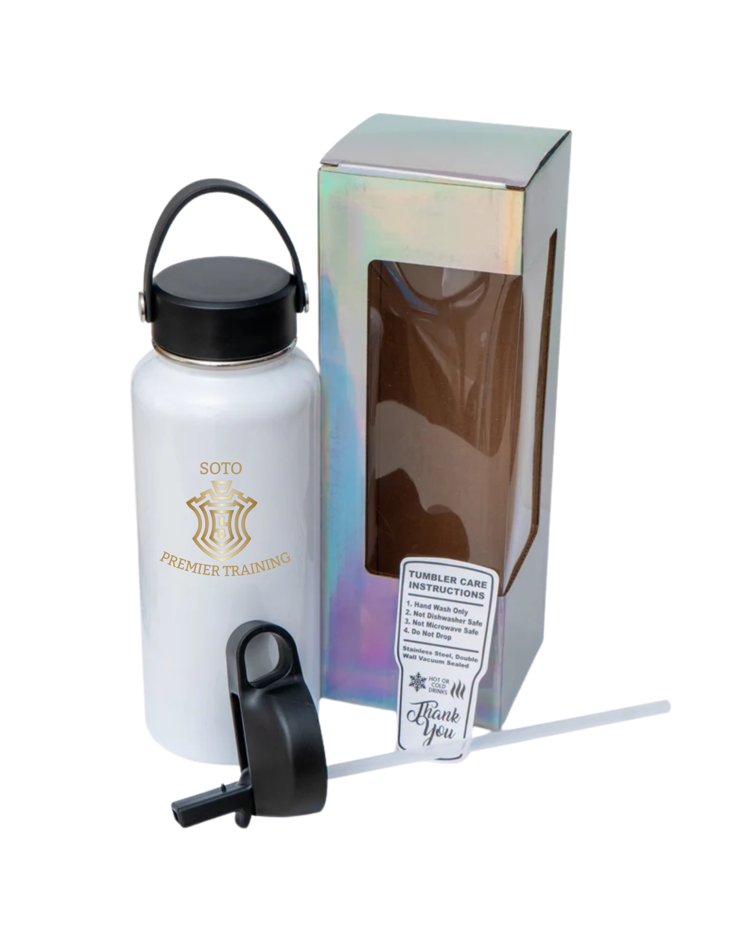 32oz Hydro Water Bottle