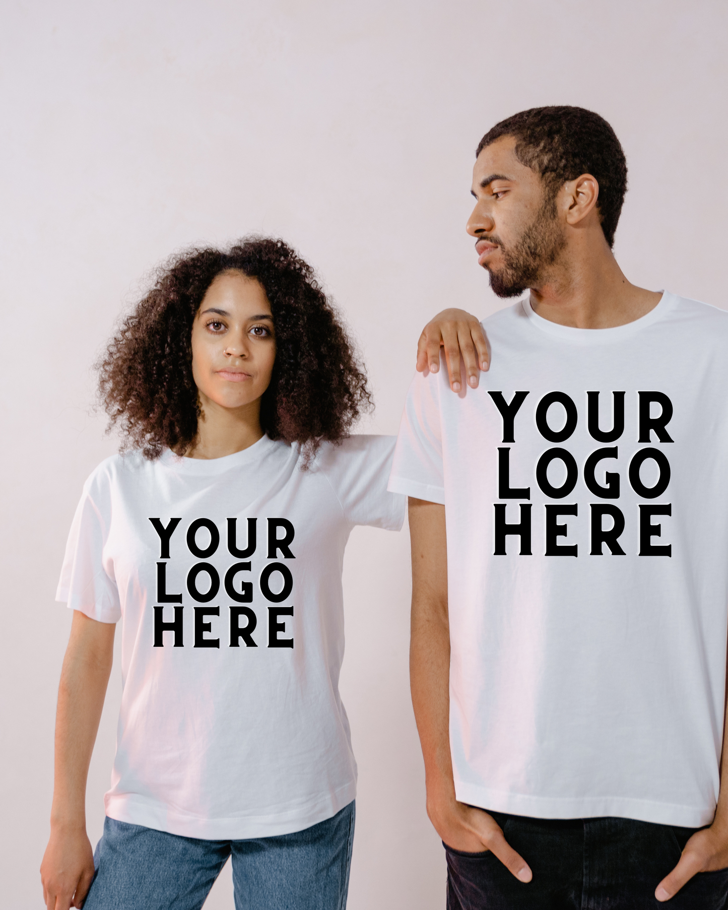 Custom Wholesale T-Shirts