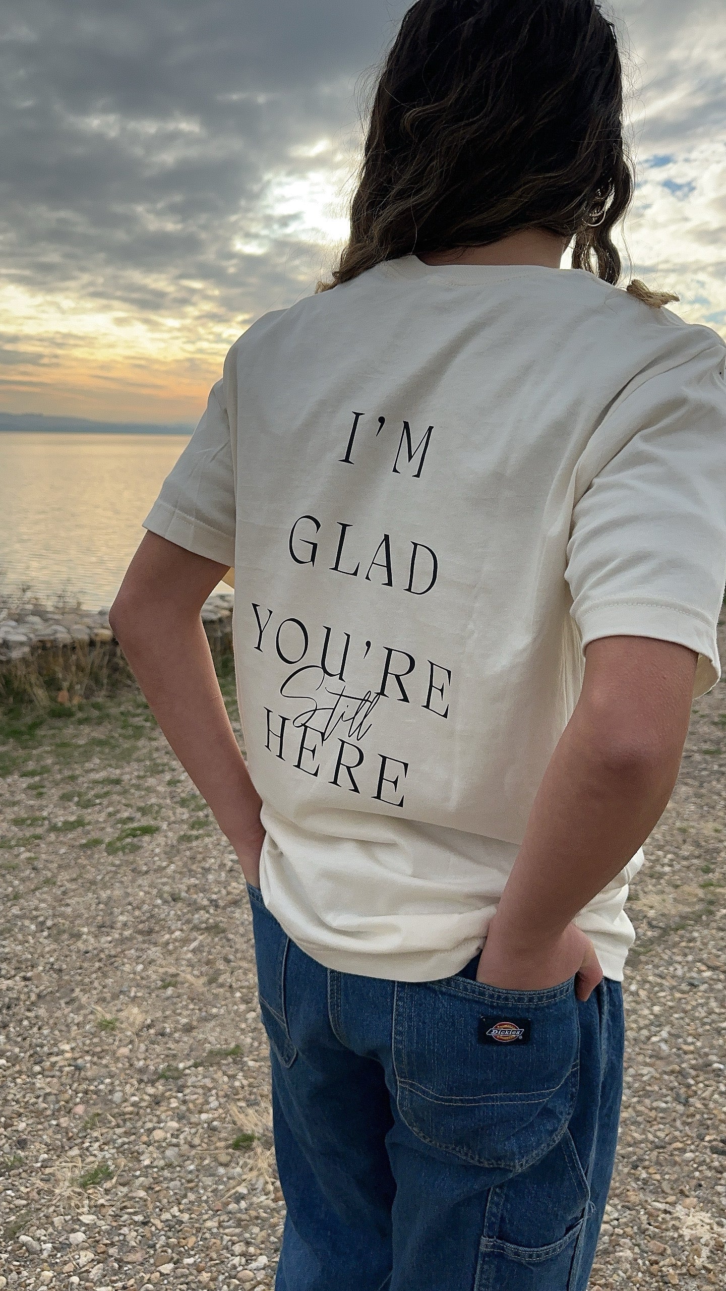 Keep Going T-Shirt