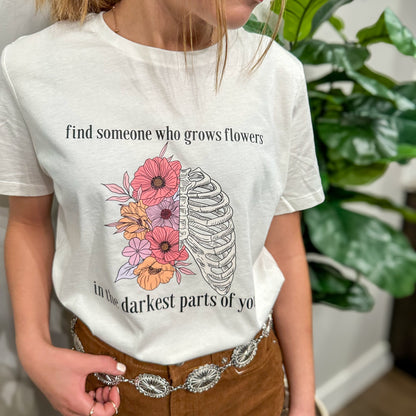Grow Flowers T-Shirt