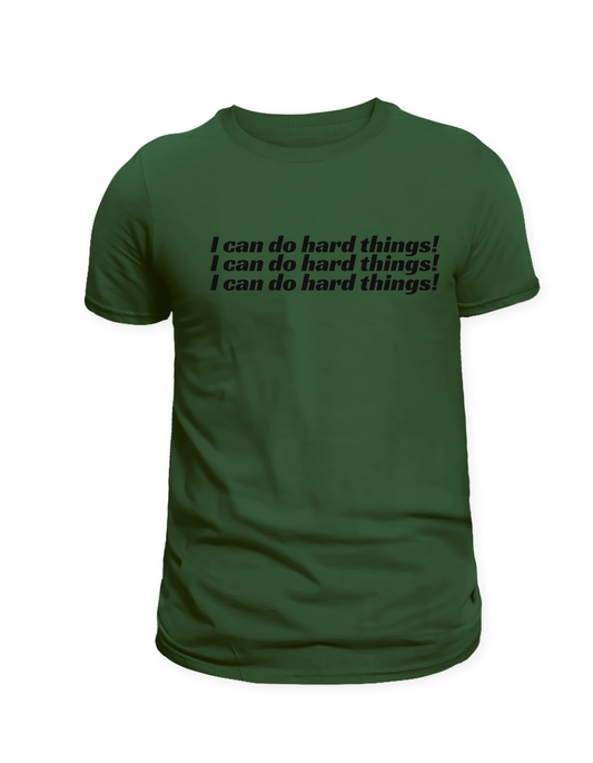 I Can Do Hard Things!