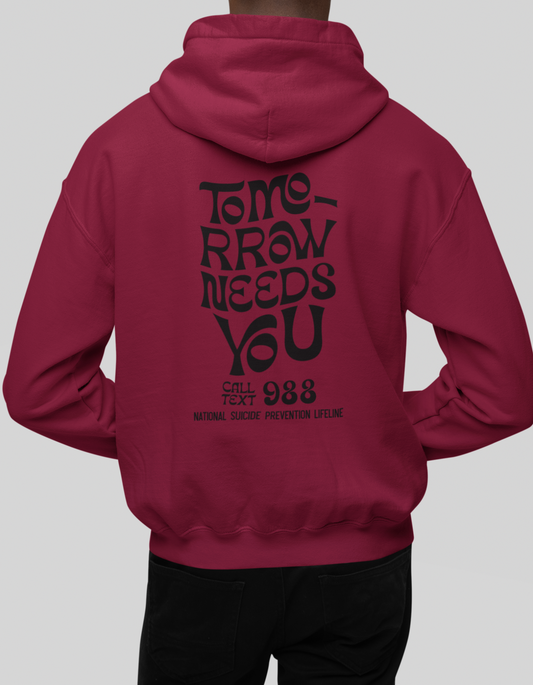 Tomorrow Needs You-988