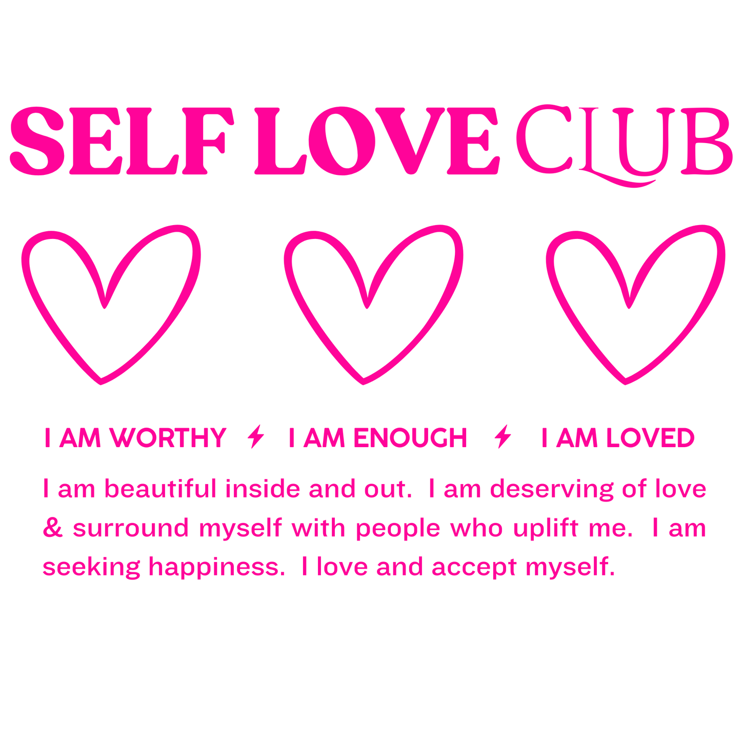 Self Love Club